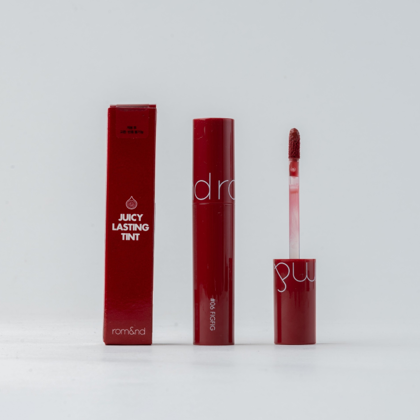 Son Tint Bóng Romand Juicy Lasting Tint 06 Fig Fig - Màu Hồng Tím
