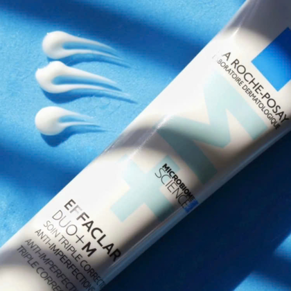 Kem Dưỡng La Roche-Posay Effaclar Duo+ M
