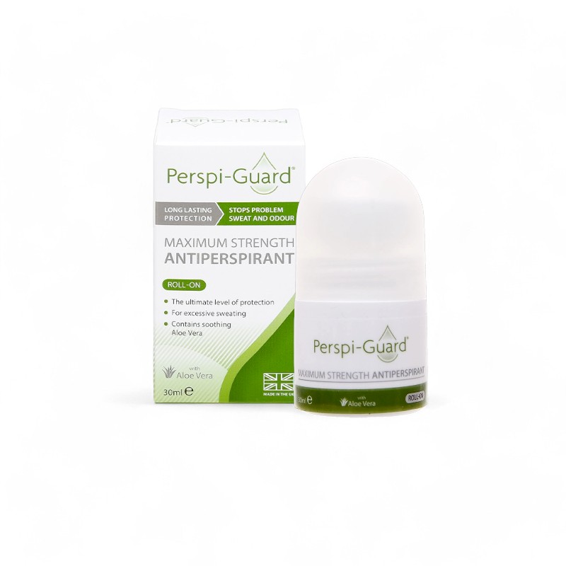 Công dụng Lăn ngăn mồ hôi và khử mùi hôi nách Perspi-Guard Maximum Strength Antiperspirant 30ml