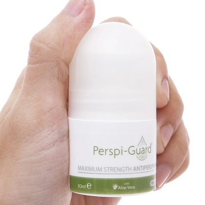Ưu thế nổi bật Lăn Khử Mùi Perspi-Guard Maximum Strength Antiperspirant 30ml