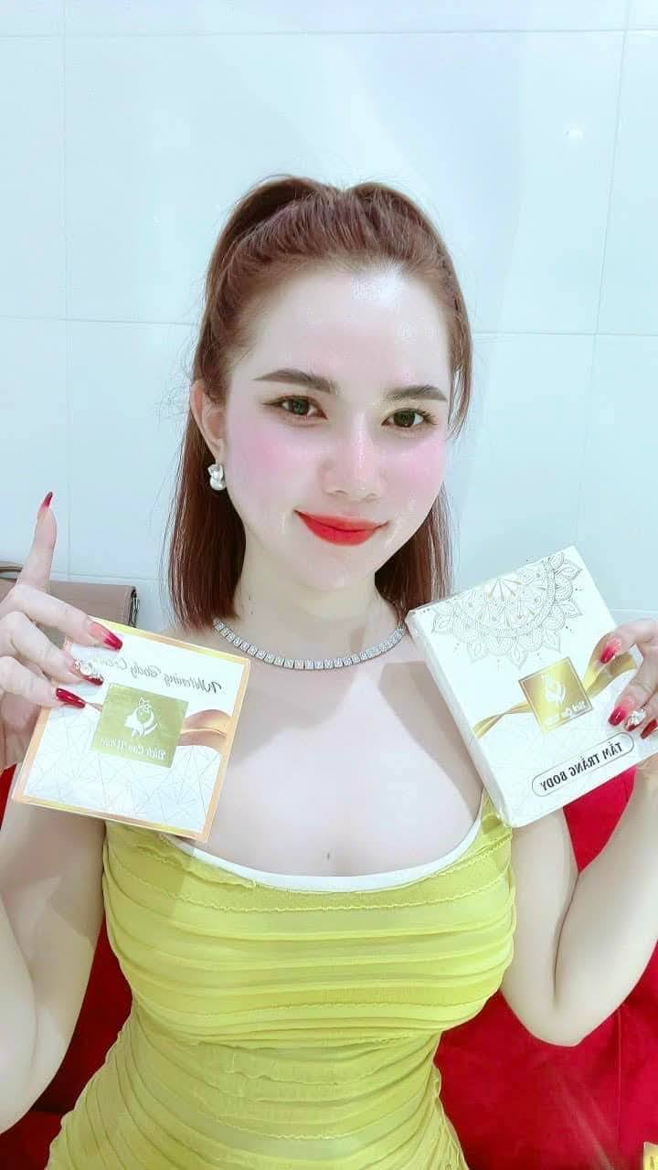 Kem Body Bích Cao White Phôi Cốt Ủ Mạnh giúp trắng da