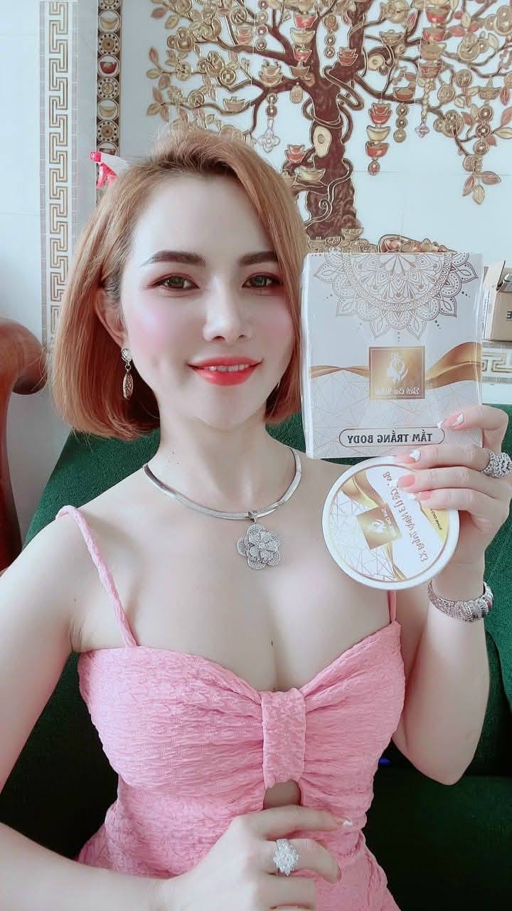 Body Cốt Ủ Bích Cao White