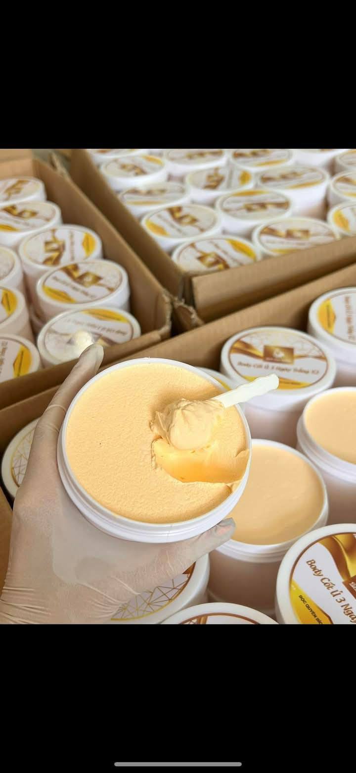 Body Cốt Ủ Bích Cao White