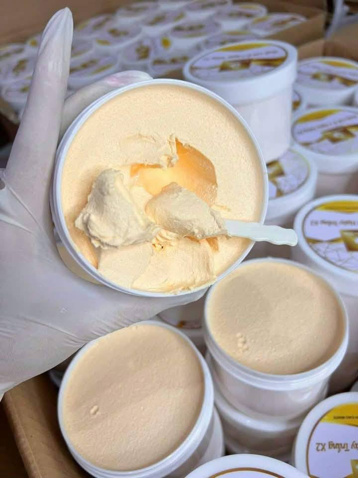 Body Cốt Ủ Bích Cao White
