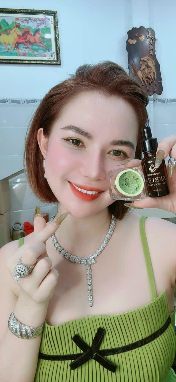Kem Face Trà Xanh Bích Cao White