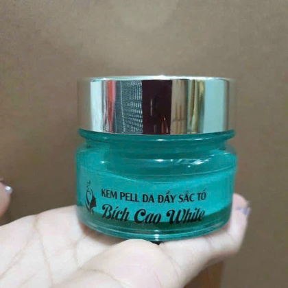 Kem Face Peel  da Bích Cao White