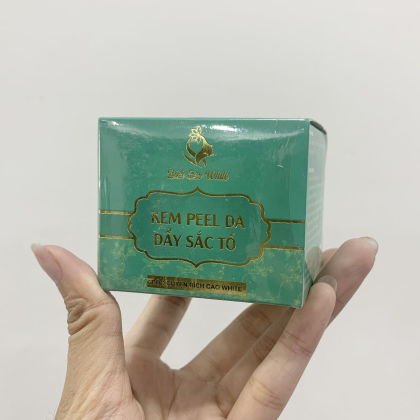 Kem Face Peel  da Bích Cao White