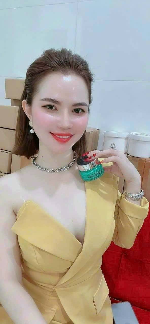 Kem Face Peel  da Bích Cao White