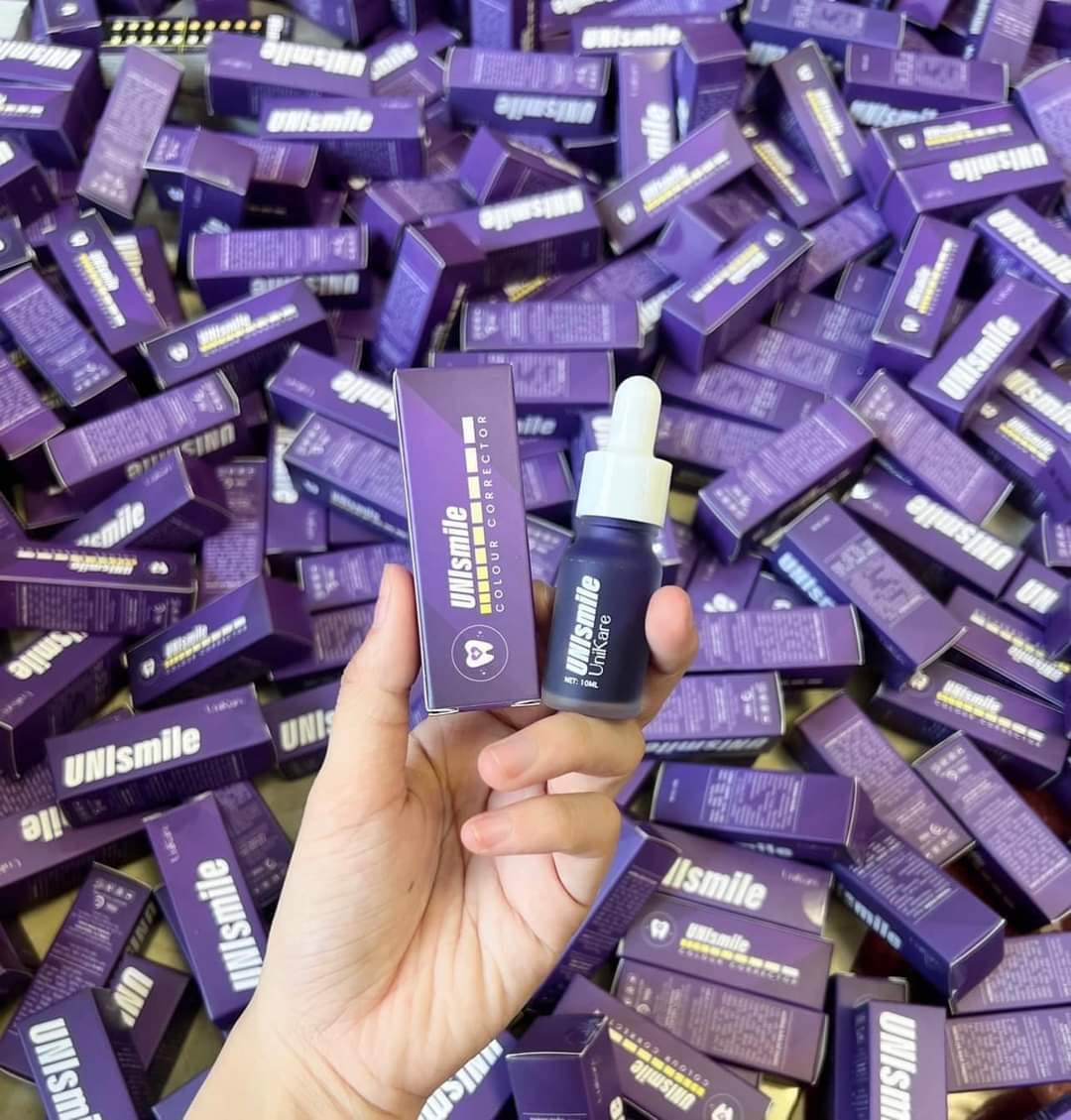 Combo 2 Chai Serum Dental Care Hỗ Trợ Trắng Răng