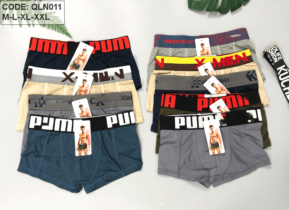 Quần đùi nam Boxer Quần đùi nam Boxer