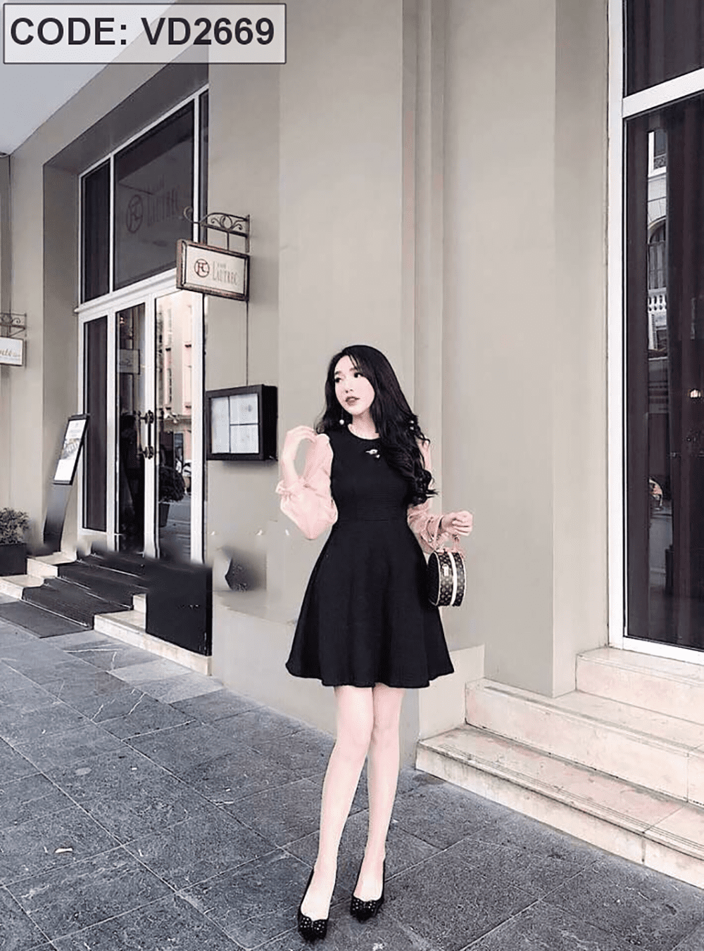Ảnh Thật] Đầm Xòe Lụa Đẹp Tay Phồng Cao Cấp Váy Hoa Dài Qua Gối Dự Tiệc,  Công Sở, Đám Cưới, Đi Biển Xẻ Tà Một Bên | Shopee Việt Nam