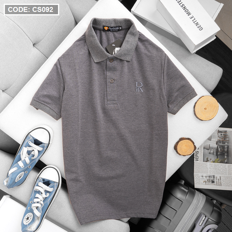 7529-0526048465-z3094984199232-27e2ae6b478b712da7b7030474084266-2.png Áo Thun Nam Có Cổ Polo Thêu Chữ R - CS092
