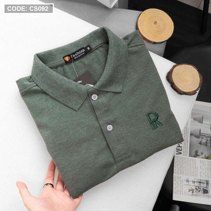 7529-1250570968-z3094984214521-6b5bec694349e960ae1e3e78da9afe55-2.png Áo Thun Nam Có Cổ Polo Thêu Chữ R - CS092