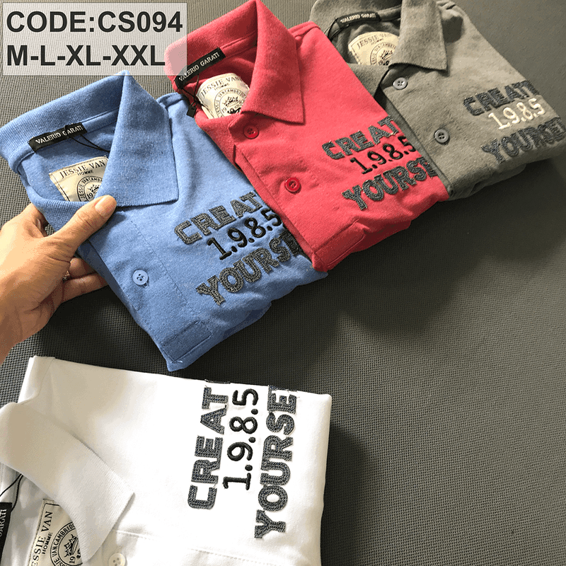 7769-z1283706248333_011ad8d178134450fe392e215da08ad0-6-3.png Áo Thun Nam Polo Cổ Bẻ Vải Thêu Chữ - CS094