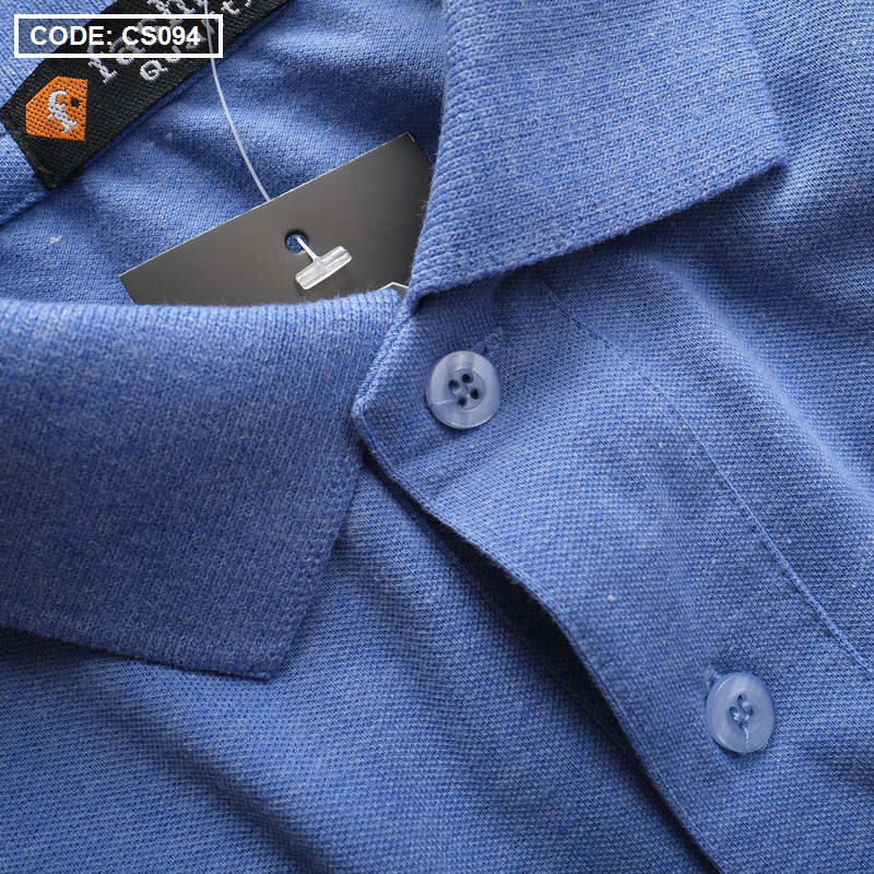 7769-z3557285603650-93353af84934a65b2124348259e55540-2.png Áo Thun Nam Polo Cổ Bẻ Vải Thêu Chữ - CS094