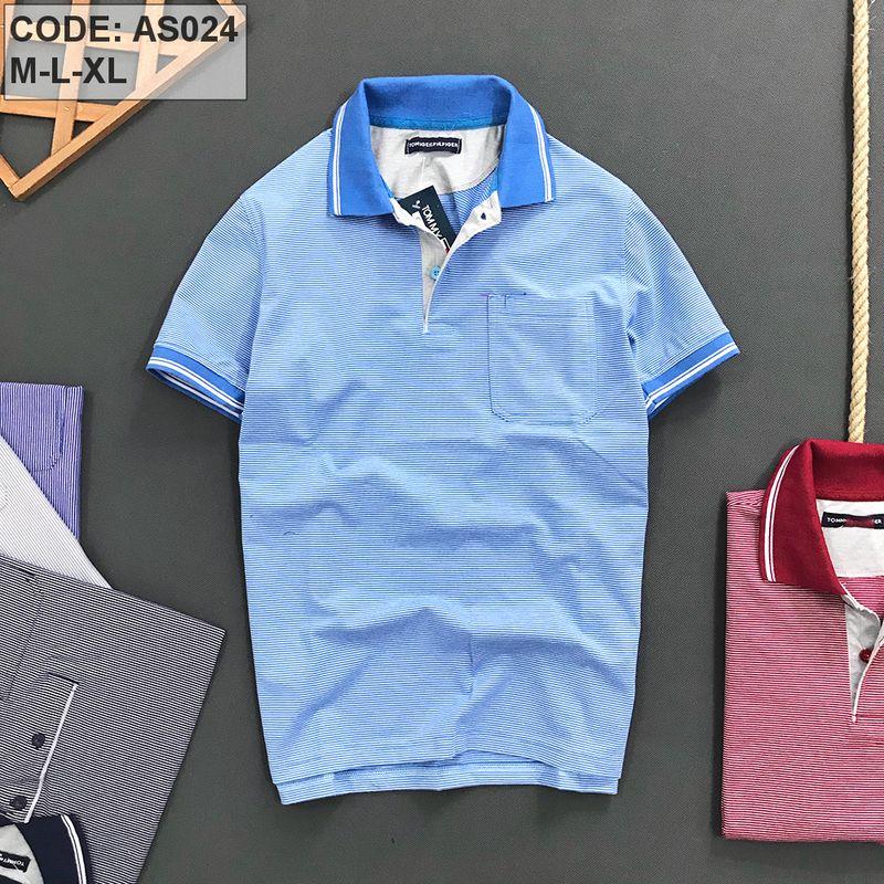 8869-z1433012234283-624efd7d038689d68164613a0b92c5c3-6-7.jpg Áo Thun Polo Sọc Nam Cổ Bẻ Có Túi - AS024