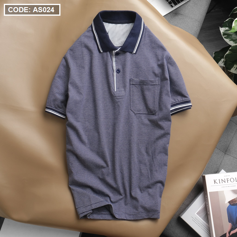 8869-z3513104079630-d1a11d4e35658e89a53d873e525f0da0-5.png Áo Thun Polo Sọc Nam Cổ Bẻ Có Túi - AS024