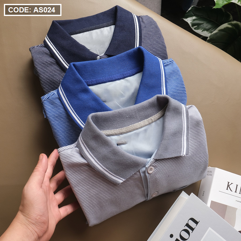 8869-z3513104091871-32b86d6a9aa63984eb67ff521b23f7b5-4.png Áo Thun Polo Sọc Nam Cổ Bẻ Có Túi - AS024