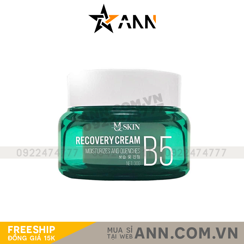 8936117150463-2.png Kem B5 MQ Skin Dưỡng Trắng Da Recovery Cream - 8936117150463