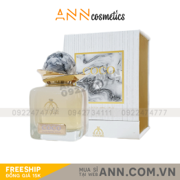 Nước Hoa Nữ Good Charme Coco Trắng 80ml - 8936194692764