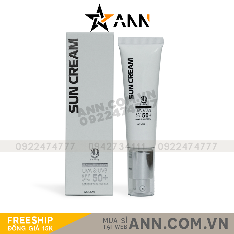 8938510826389.png Kem Chống Nắng MD Beauty Sun Cream - 8938510826389