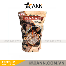 Bột Ngũ Cốc Dinh Dưỡng Navan - 8938513014264