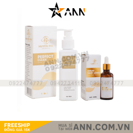 Combo Kem Tẩy Lông Huyền Phi Và Serum Triệt Lông Huyền Phi - 8938515976256