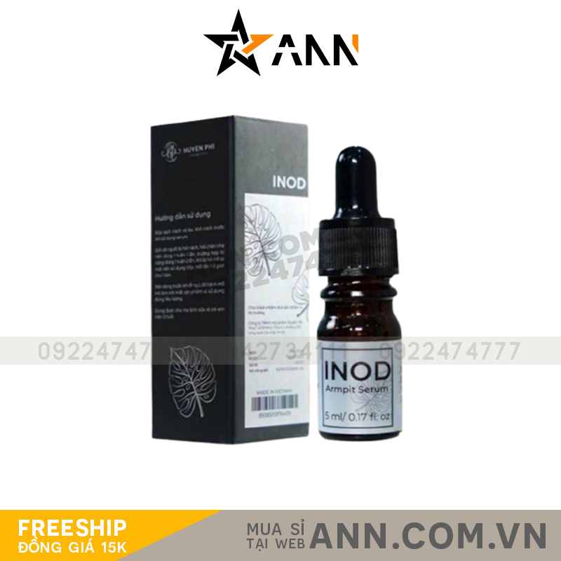8938515976409.png Serum Inod Khử Mùi Hôi Nách Và Hôi Chân Huyền Phi Cosmetics - 8938515976409