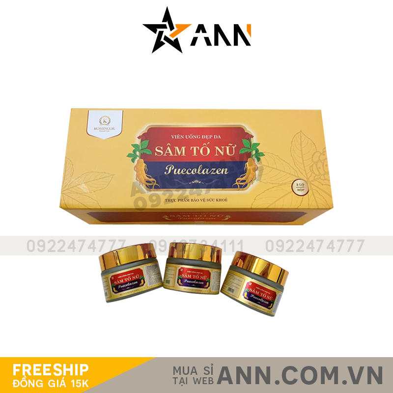 8938527095099-21.png Viên Uống Sâm Tố Nữ Collagen Puecolazen - 8938527095099