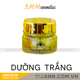 Kem Face SON Màu Xanh Dưỡng Trắng Da Giảm Mụn Thâm - 8938532048042