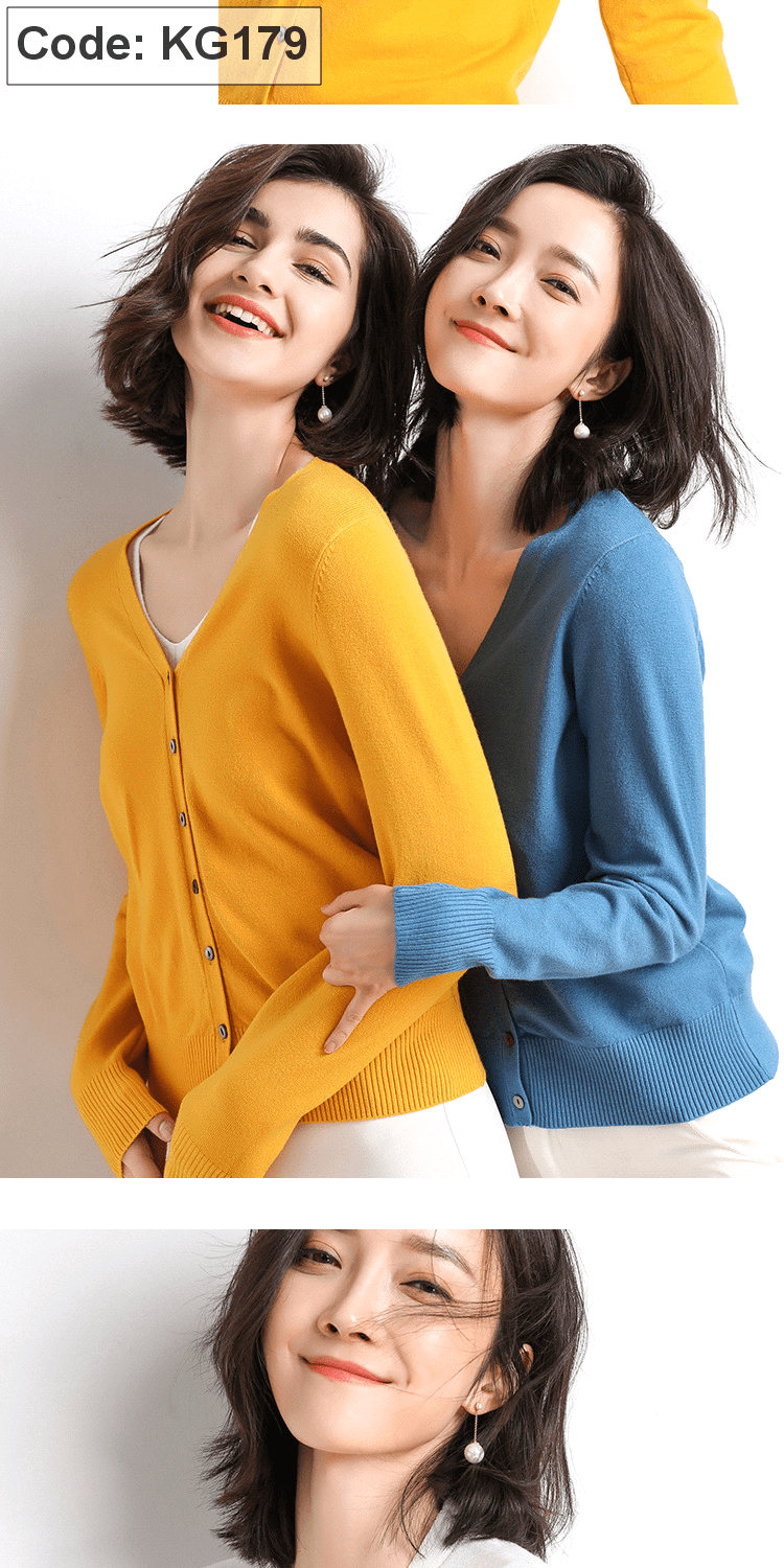 Sỉ áo khoác len nữ đẹp hàng Quảng Châu cao cấp Áo khoác len nữ cao cấp