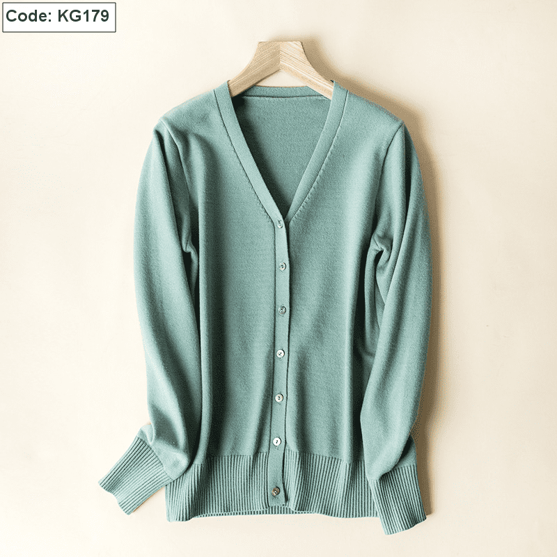 Sỉ áo khoác len nữ đẹp hàng Quảng Châu cao cấp Áo khoác len nữ cao cấp