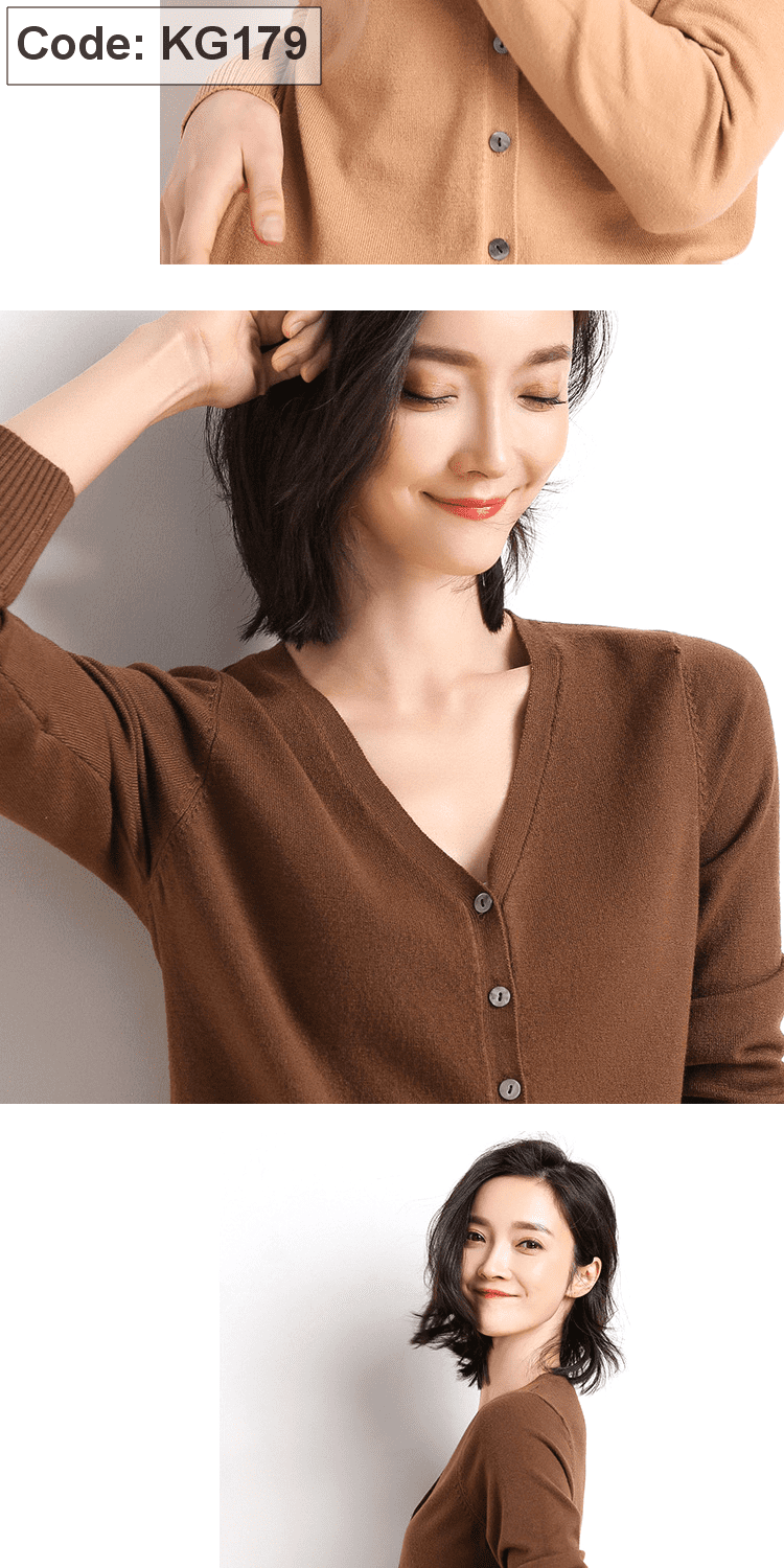 Sỉ áo khoác len nữ đẹp hàng Quảng Châu cao cấp Áo khoác len nữ cao cấp