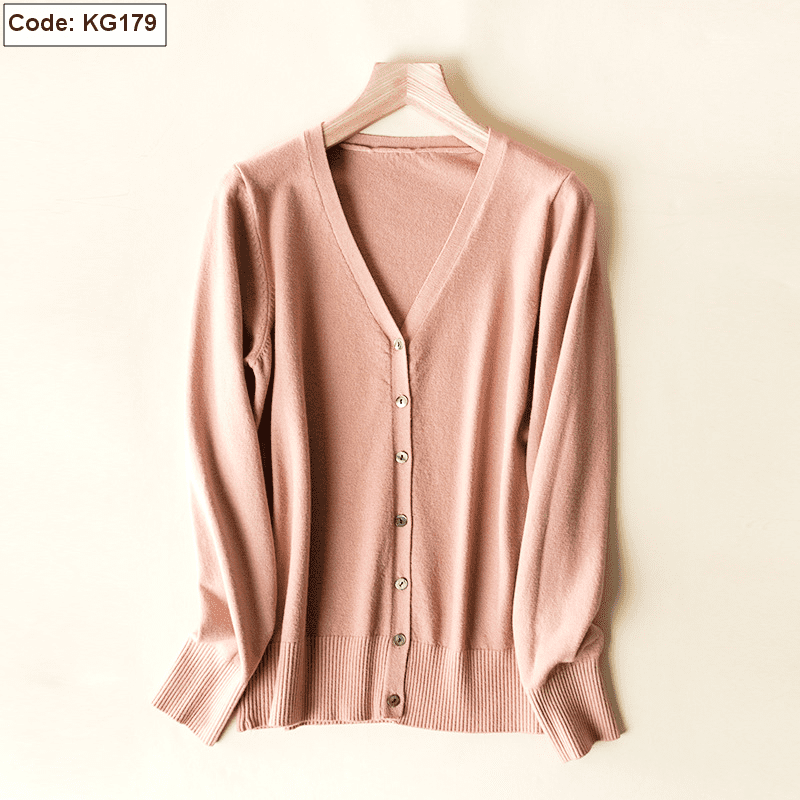 Sỉ áo khoác len nữ đẹp hàng Quảng Châu cao cấp Áo khoác len nữ cao cấp