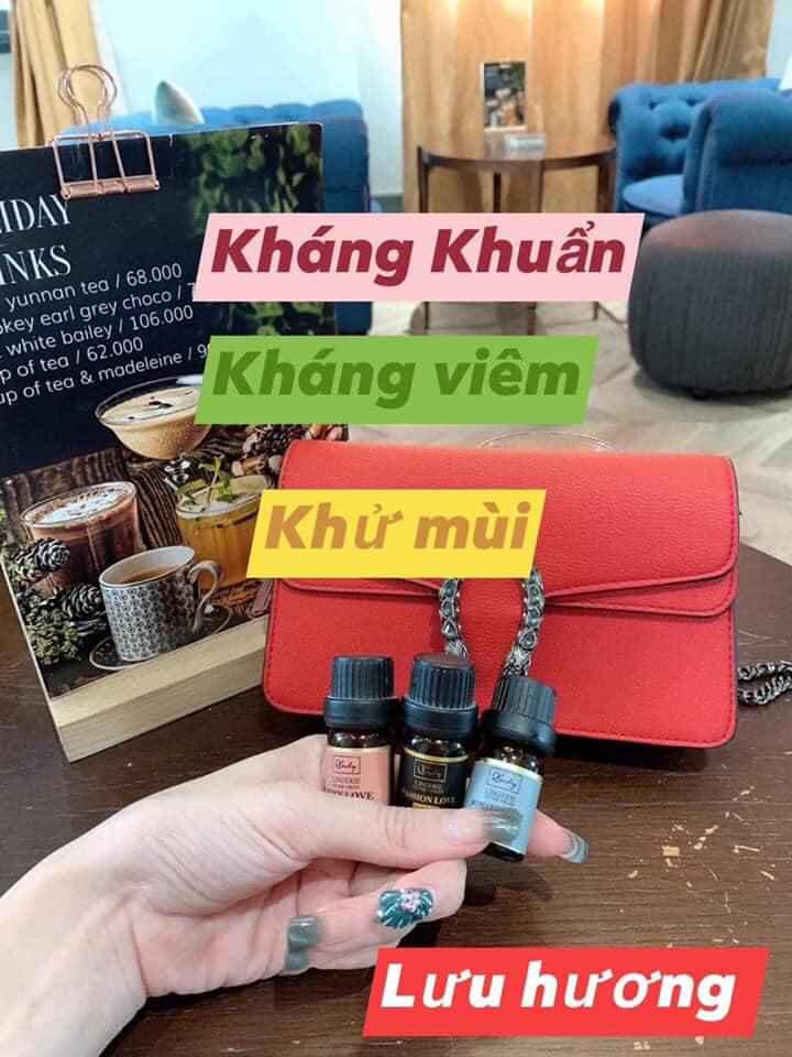 Nước Hoa Vùng Kín QLADY