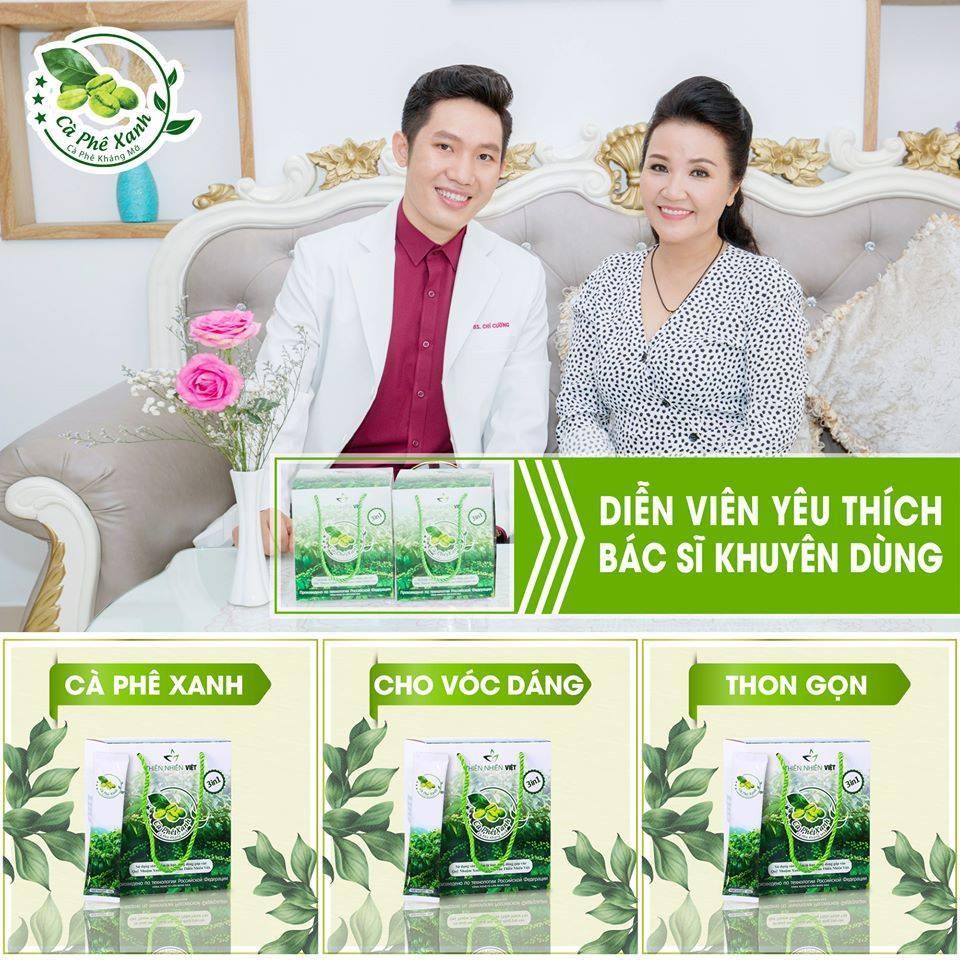 CAFE XANH - SỰ LỰA CHỌN TRÊN CẢ TUYỆT VỜI