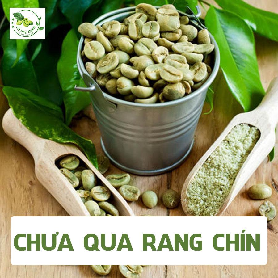 Cà phê Xanh có gì hay hơn so với các loại cà phê thông thường?