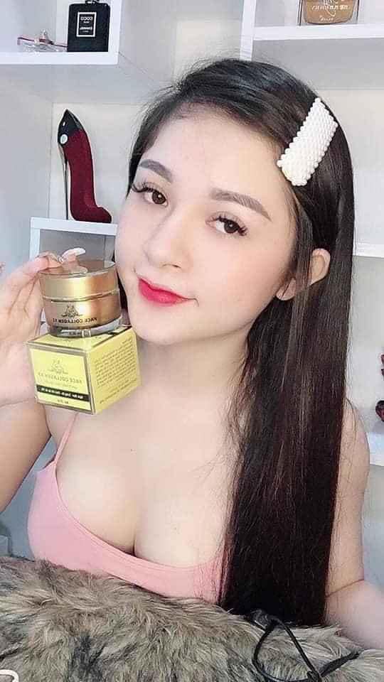 KEM FACE COLLAGEN X3 chính hãng cty