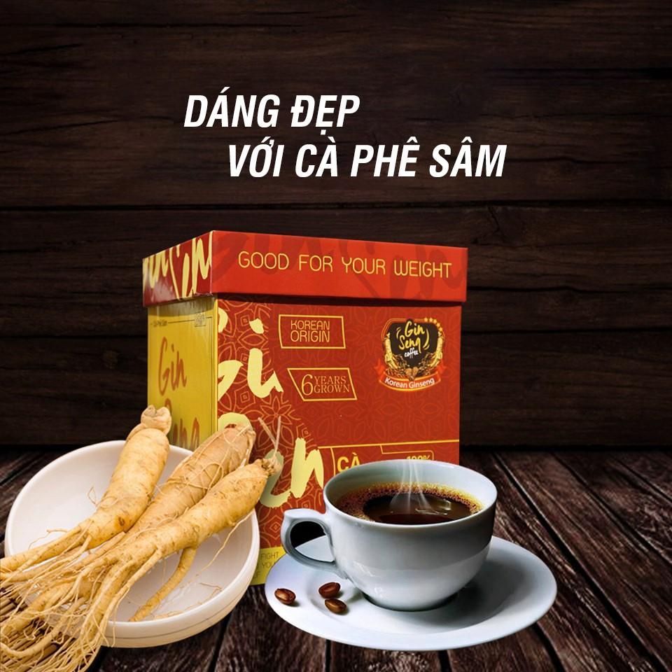 Hướng dẫn bạn nữ có dáng đẹp với cà phê Sâm - Ginseng coffee chỉ 2 gói mỗi ngày