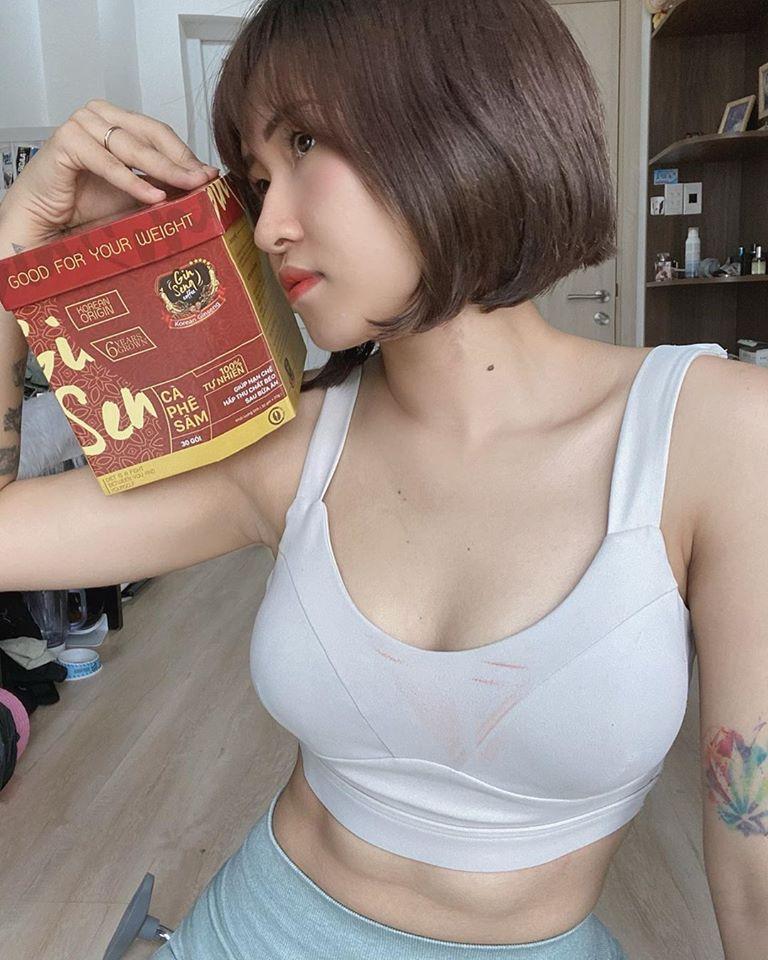Hướng dẫn bạn nữ có dáng đẹp với cà phê Sâm - Ginseng coffee chỉ 2 gói mỗi ngày