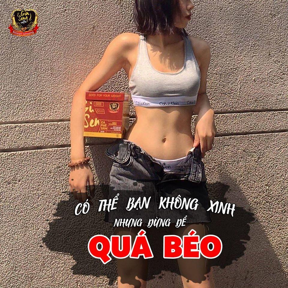 Có thể bạn không đẹp nhưng đừng để quá béo! Xem ngay cách giảm cân...