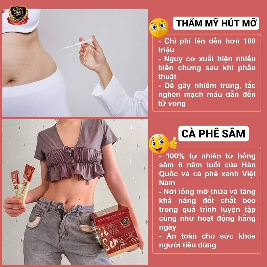 Cà Phê Sâm là gì? Có thật sự tốt?