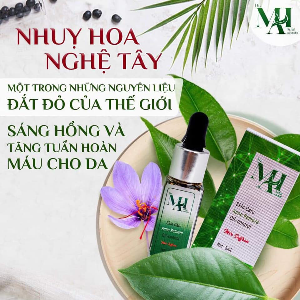 Dr. MAI chuyên trị mụn là gì?