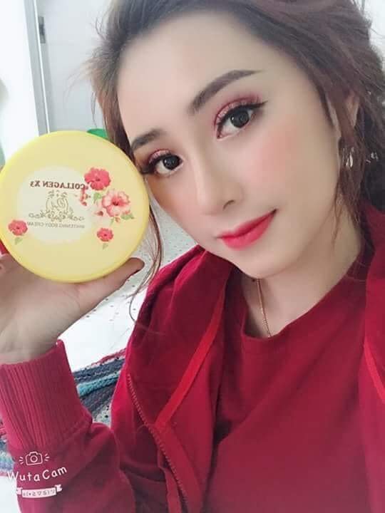 Phân phối giá gốc Kem BODY COLAGEN X3 cty Đông Anh