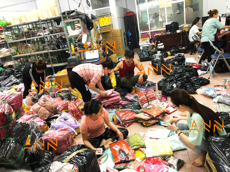 Tuyển khách sỉ bán quần áo online - Hàng có sẵn số lượng lớn - Bao đổi trả Tuyển cộng tác viên bán quần áo online tại nhà