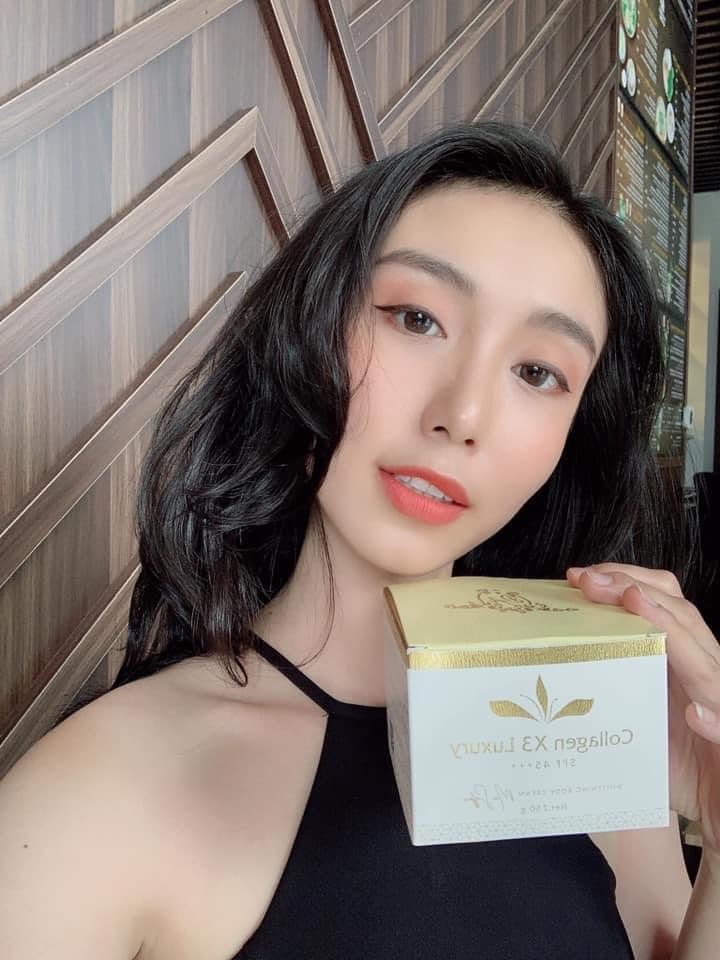 Thanh xuân đừng bỏ lỡ KEM BODY COLLAGEN X3 LUXURY