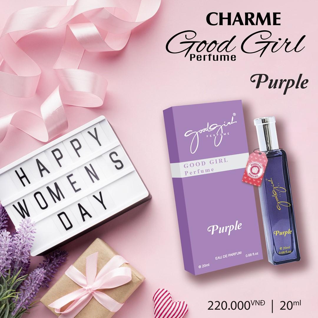 CHARME PERFUME - Bộ sưu tập Good Girl Perfume