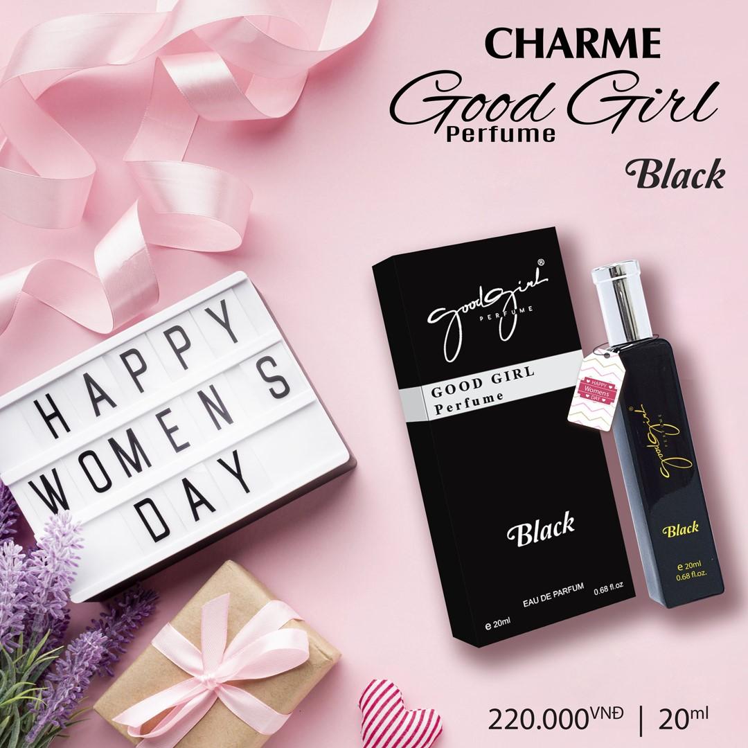 CHARME PERFUME - Bộ sưu tập Good Girl Perfume