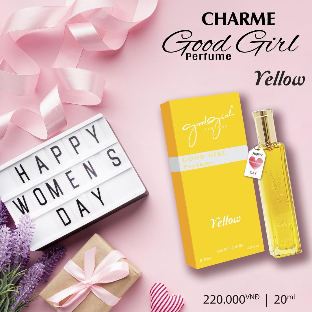 CHARME PERFUME - Bộ sưu tập Good Girl Perfume