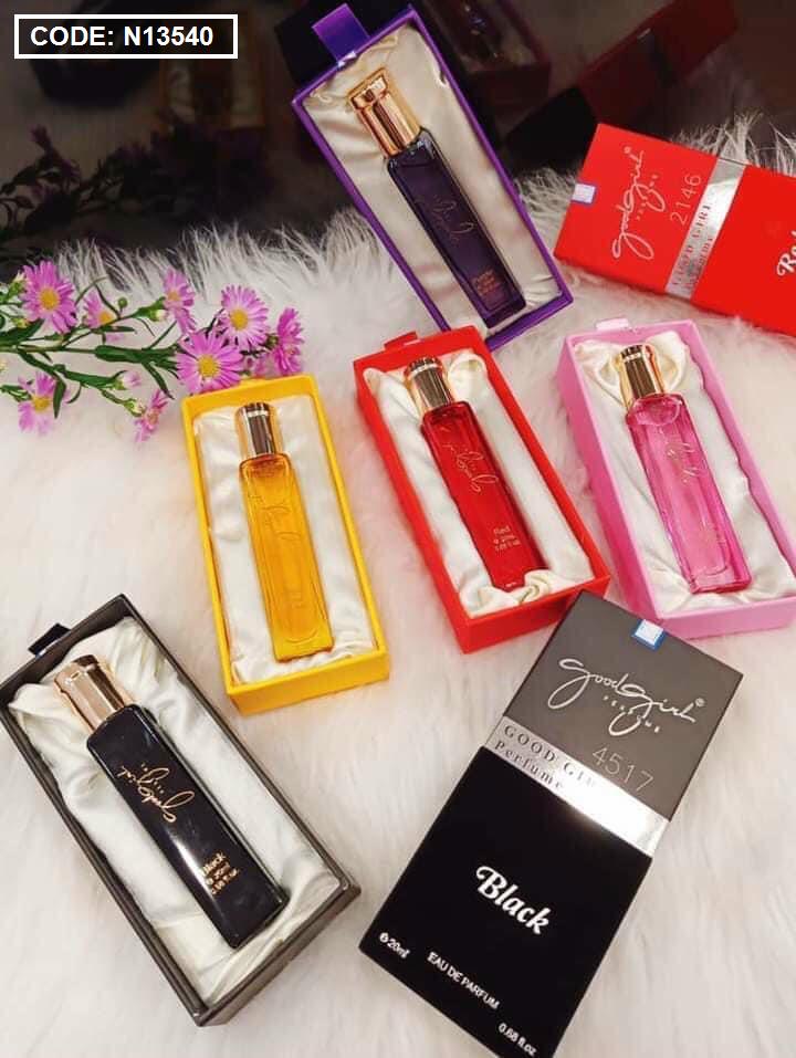 Bộ sưu tập mới Charme Good Girl Perfume 20ml